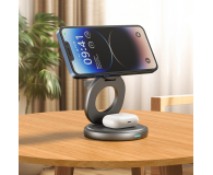 SILVER MONKEY MagCharger 3in1 foldable travel charging station B - 1222059 - zdjęcie 7